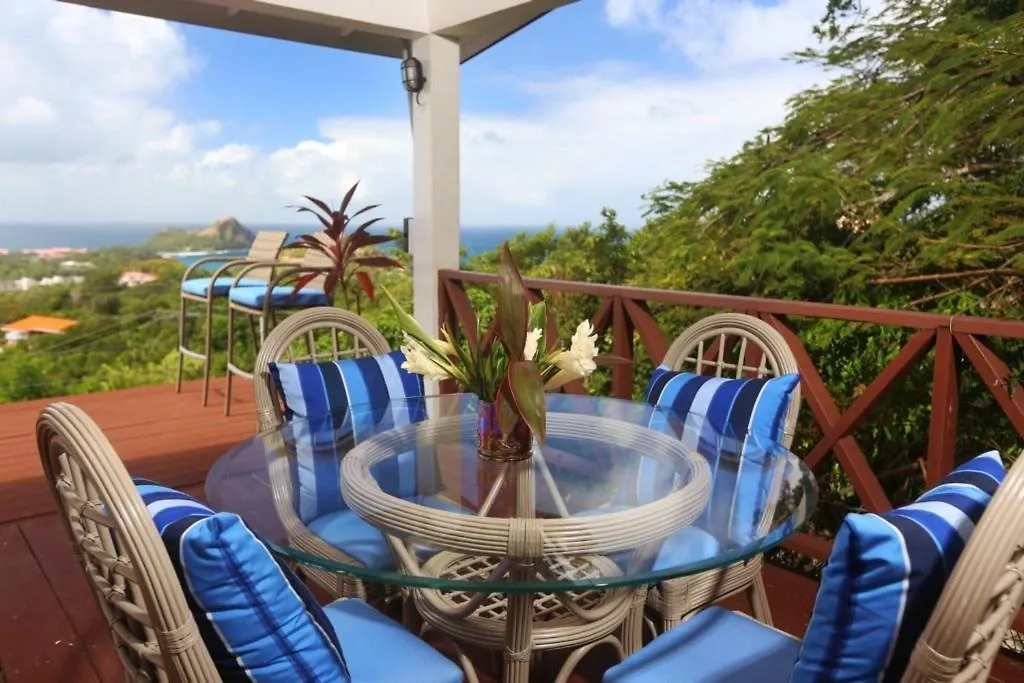 Bella Vista 1 - 2 Bedroom Rate Home Cap Estate 0*,  Saint Lucia